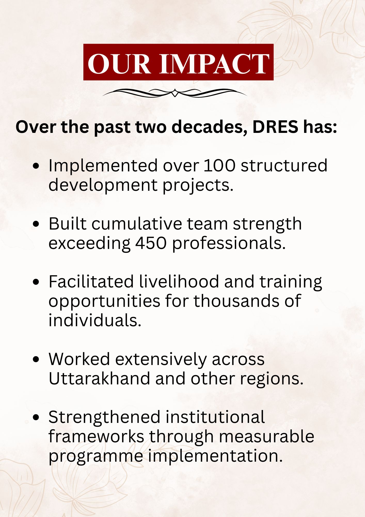 Cream And White Watercolor Background Document A4 6