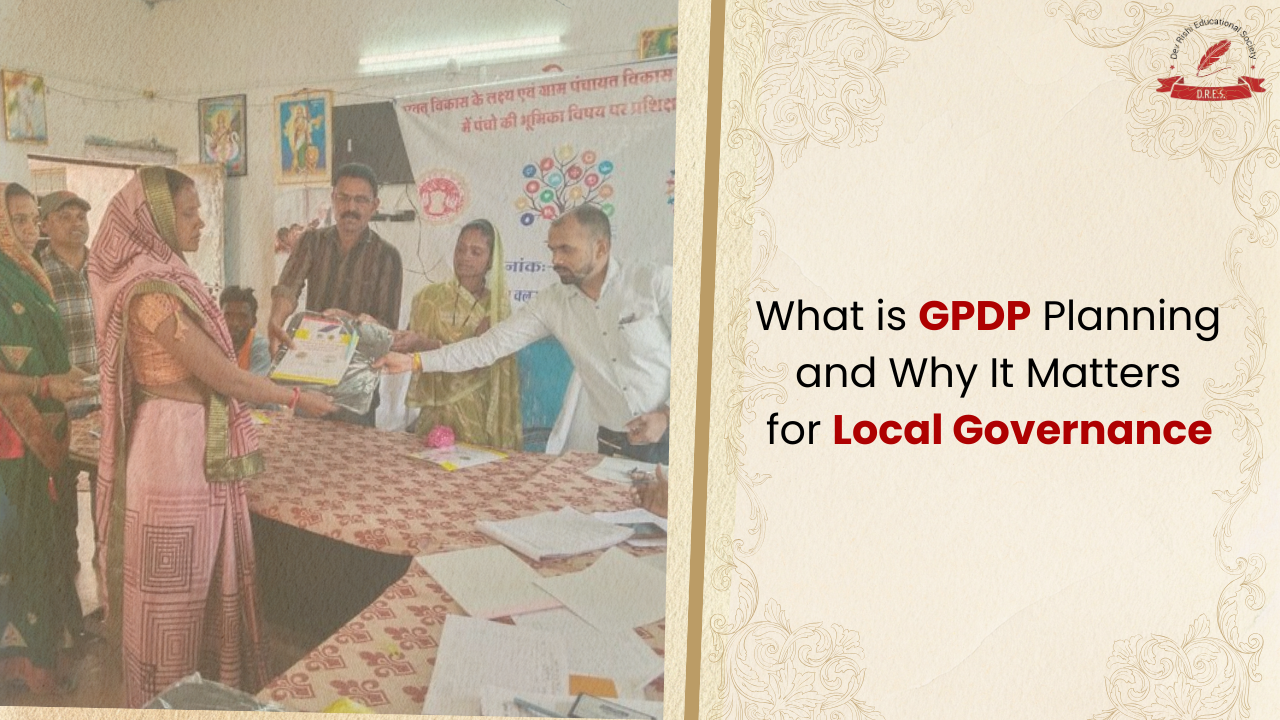 What is GPDP Planning and Why It Matters in Local Governance