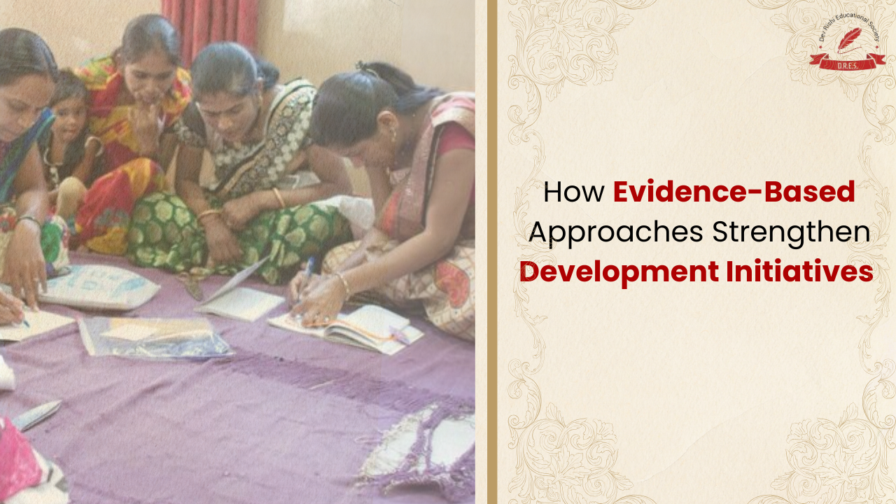 How Evidence-Based Approaches Strengthen Development Initiatives