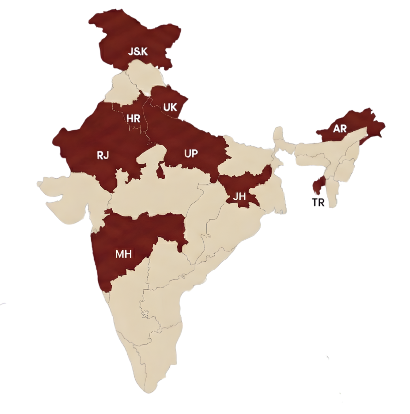 dres' map