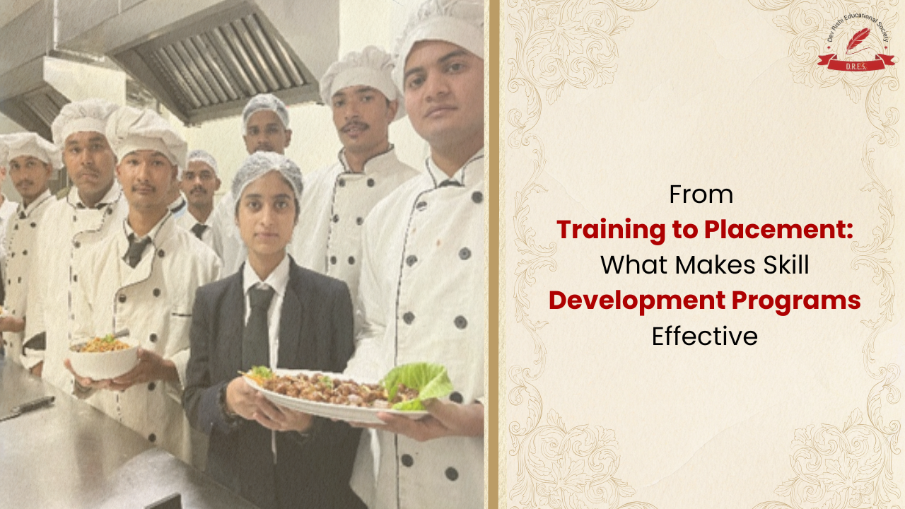 What Makes Skill Development Programs Effective in India