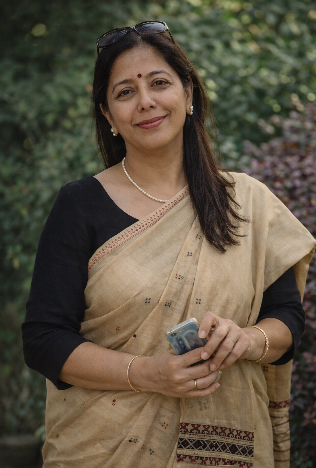 Mrs. Harneet Narang